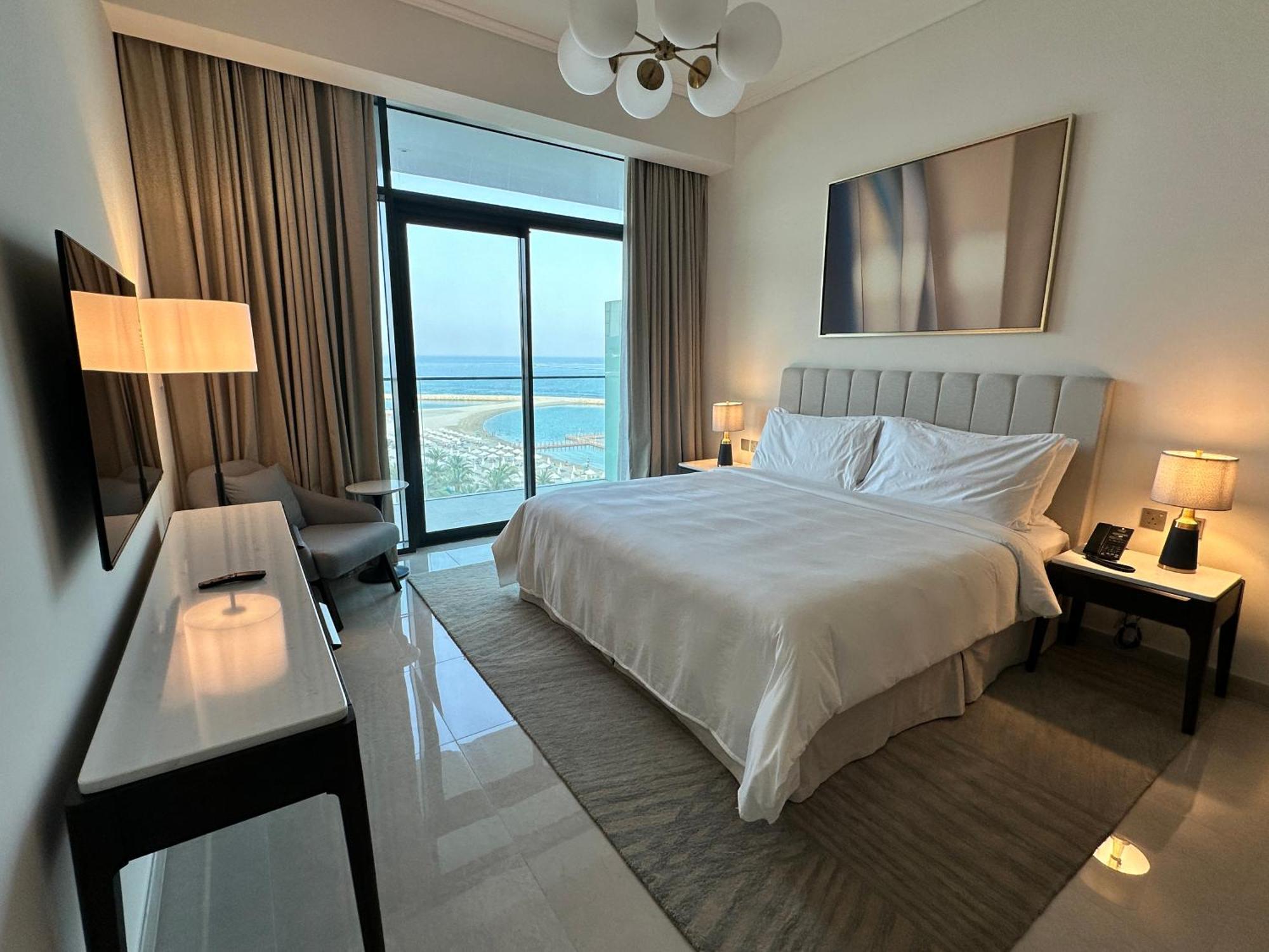 Address Beach Resort Residence Bahrain Manama Værelse billede