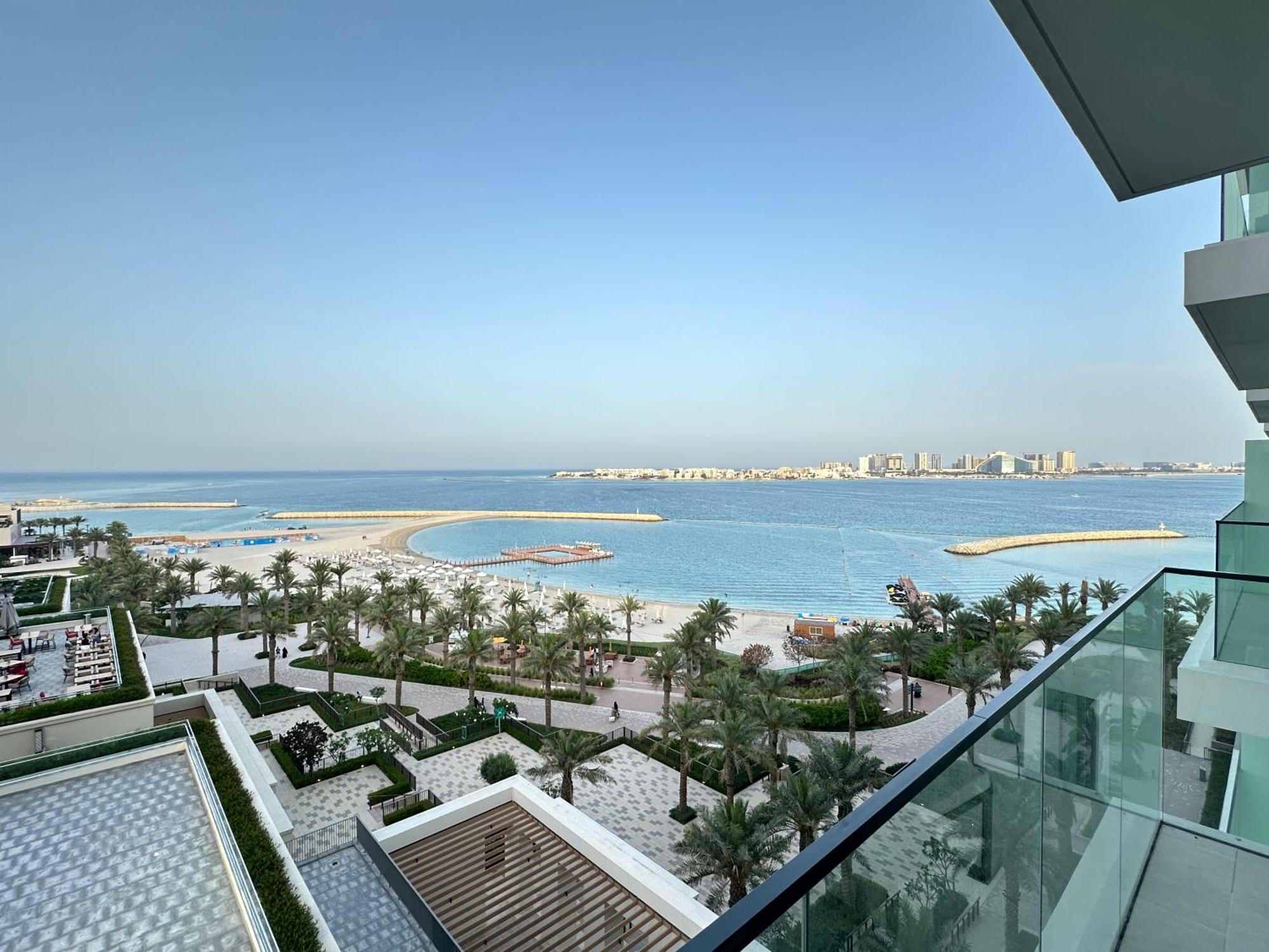 Address Beach Resort Residence Bahrain Manama Værelse billede