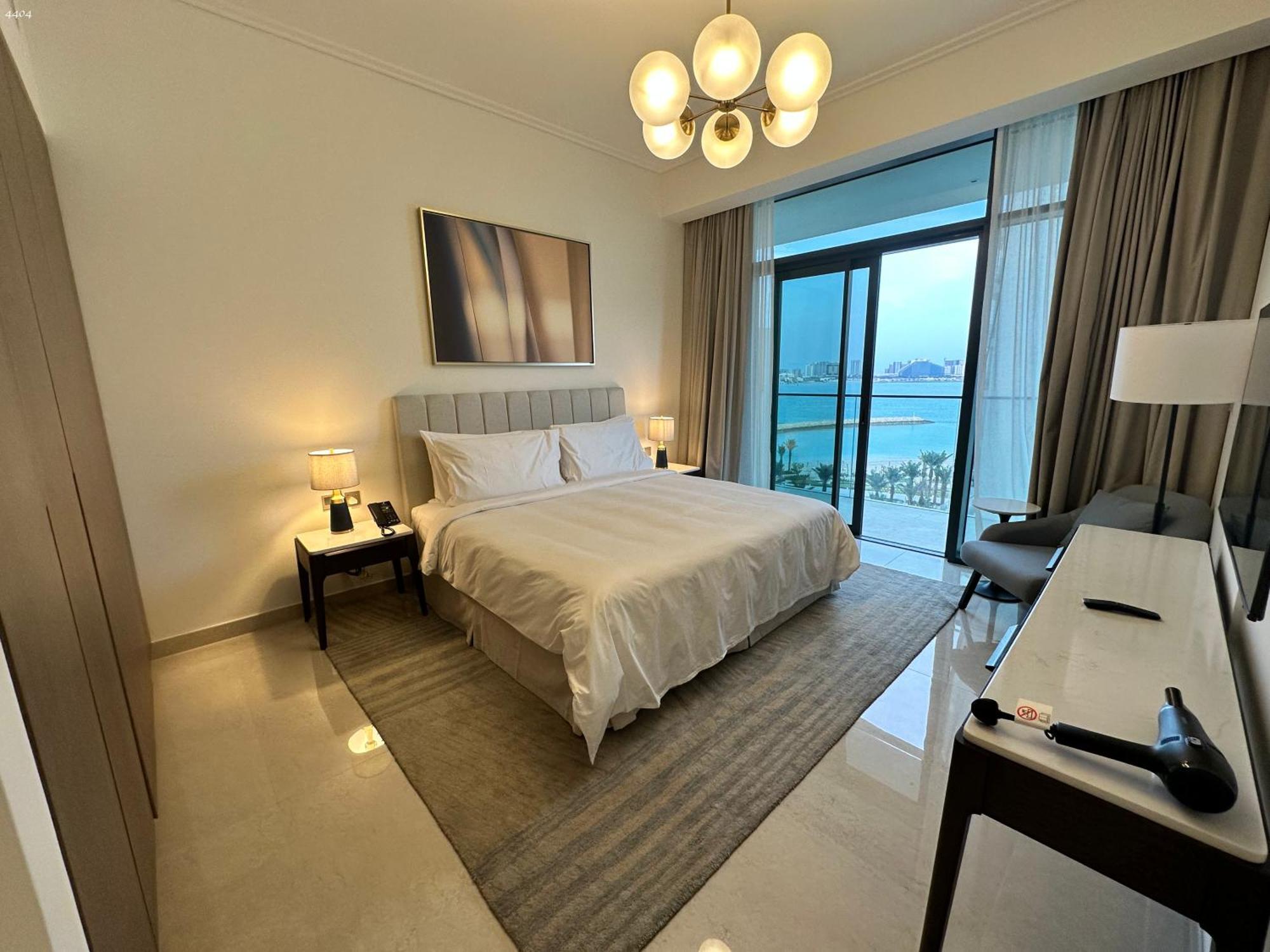 Address Beach Resort Residence Bahrain Manama Eksteriør billede