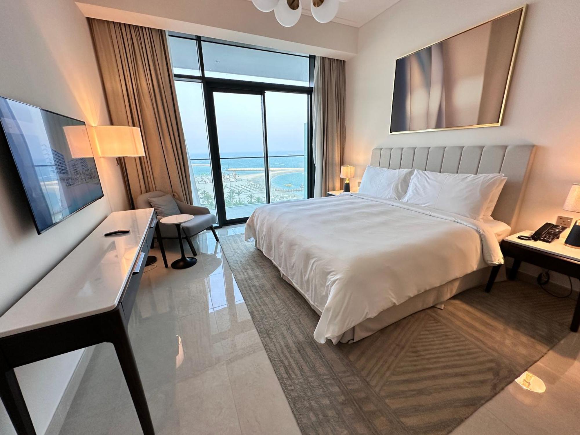 Address Beach Resort Residence Bahrain Manama Eksteriør billede