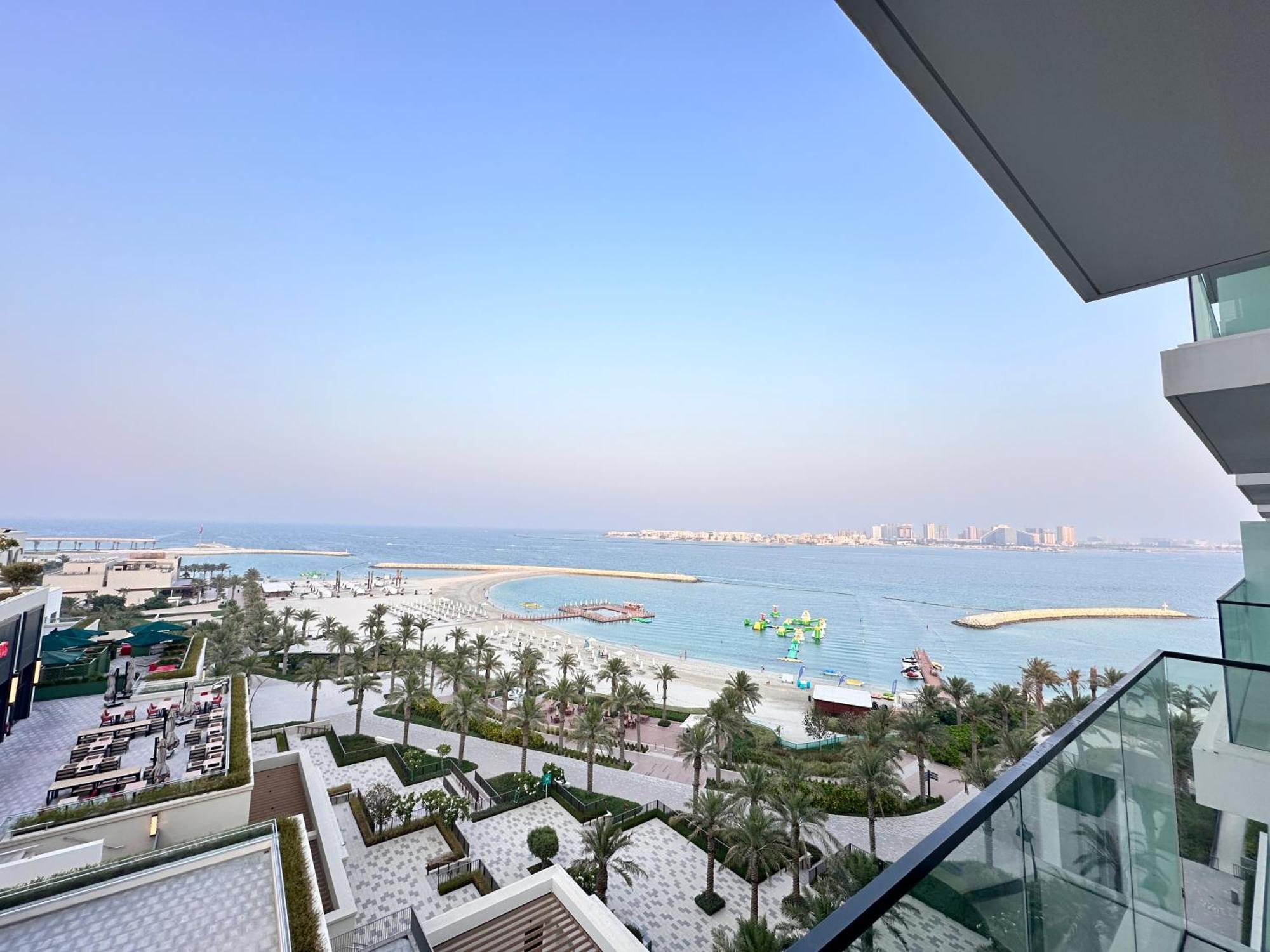 Address Beach Resort Residence Bahrain Manama Eksteriør billede